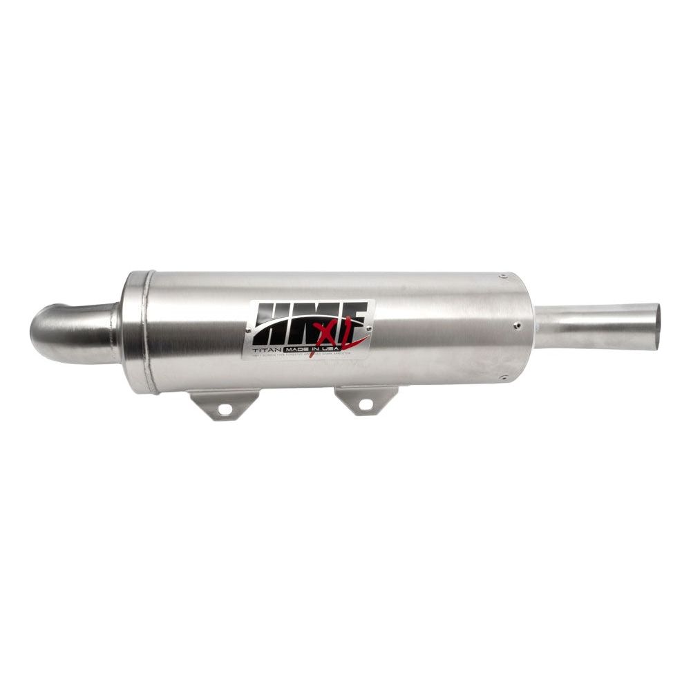 Can Am Maverick Sport 1000R Titan Slip-On Exhaust