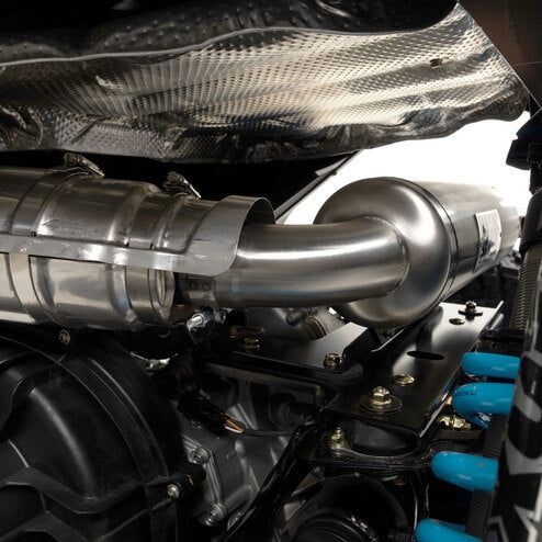 Can Am Maverick Sport 1000R Titan Slip-On Exhaust