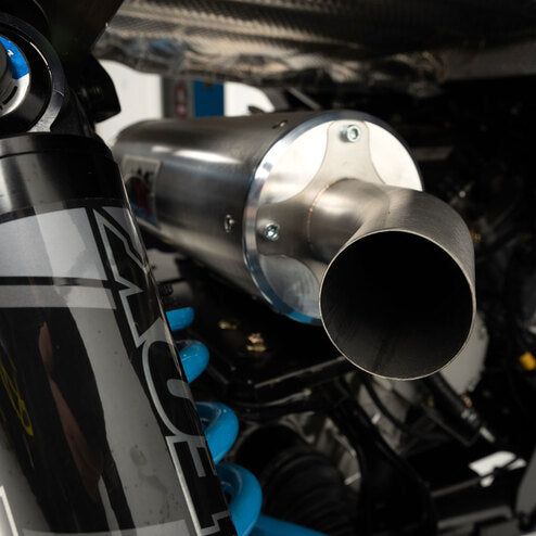 Can Am Maverick Sport 1000R Titan Slip-On Exhaust