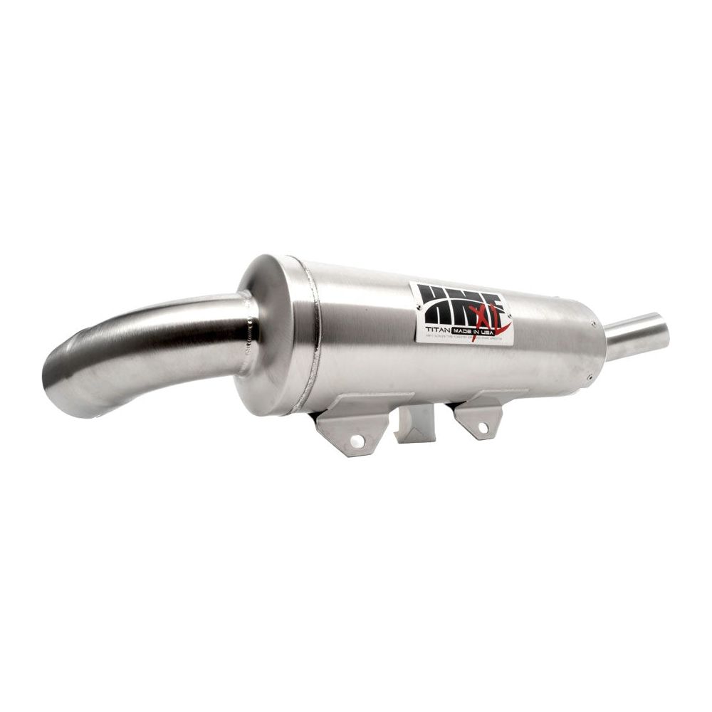 Can Am Maverick Sport 1000R Titan Slip-On Exhaust
