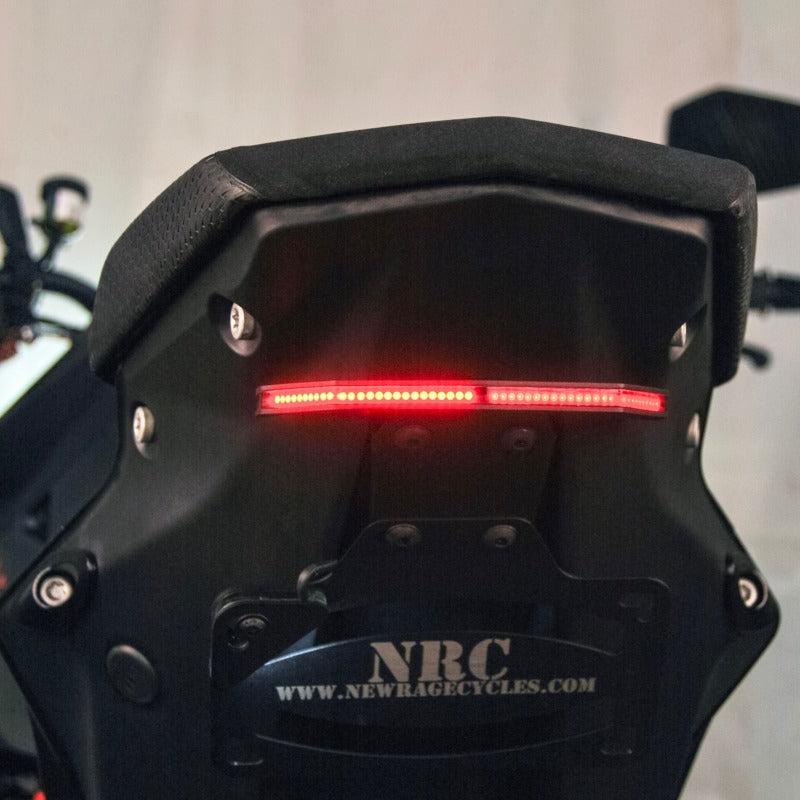 New Rage Cycles 1390-FE-US Power Sports Fender Eliminator Kit for KTM 24+ Super Duke