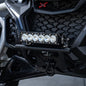 Can Am Maverick R Push Bar Bumper Kit | Baja Designs