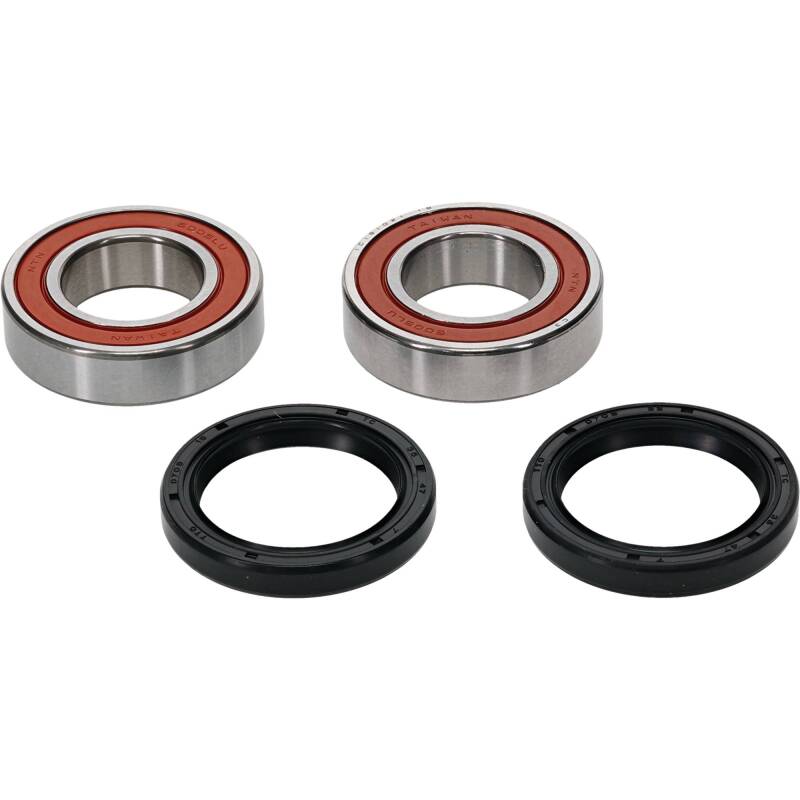 Pivot Works BMW/Ducati/Monster Premium Wheel Bearing Kit Part Number 25-1351-P