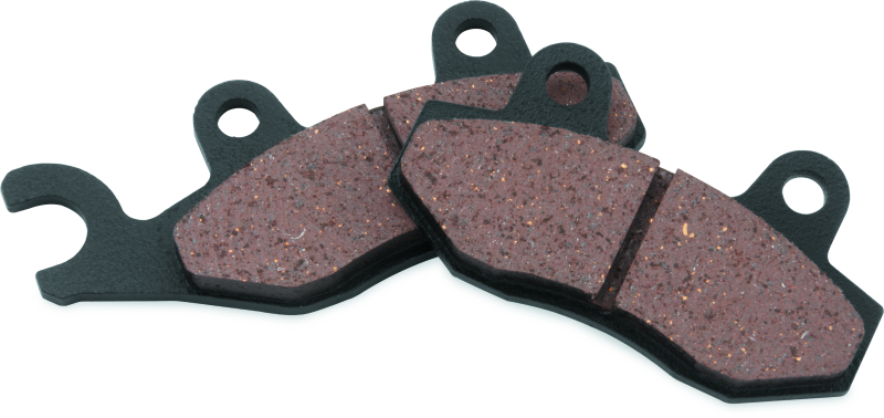 BikeMaster BM-S228 Brake Pads for Suzuki AN400 Burgman and Kymco Agility 125