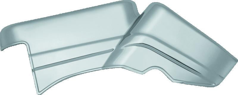 Kuryakyn Cylinder Base Cover for Indian Models Chrome Part #5737