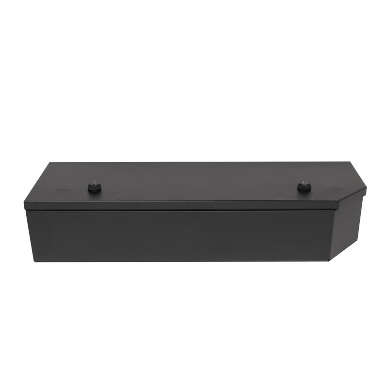 Tuffy Products Underseat Lockbox for Ford F-150 and Super Duty Trucks with Combo Lock – Secure Storage Under Rear Seat