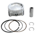 Vertex Pistons Part Number 23644A High-Performance Forged Piston Kit for Polaris Ranger 800 and Sportsman 800 Models