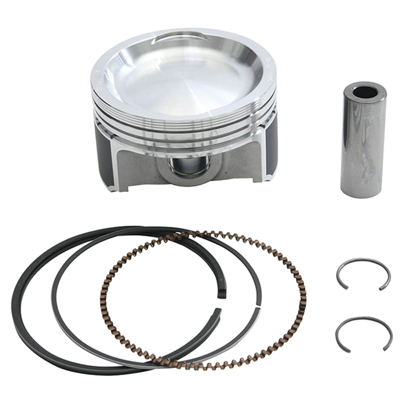 Vertex Pistons Part Number 23644A High-Performance Forged Piston Kit for Polaris Ranger 800 and Sportsman 800 Models