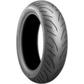 Bridgestone Battlax Scooter SC2 Rear Tire - 160/60R15 67H Tubeless for Maxi-Scooter