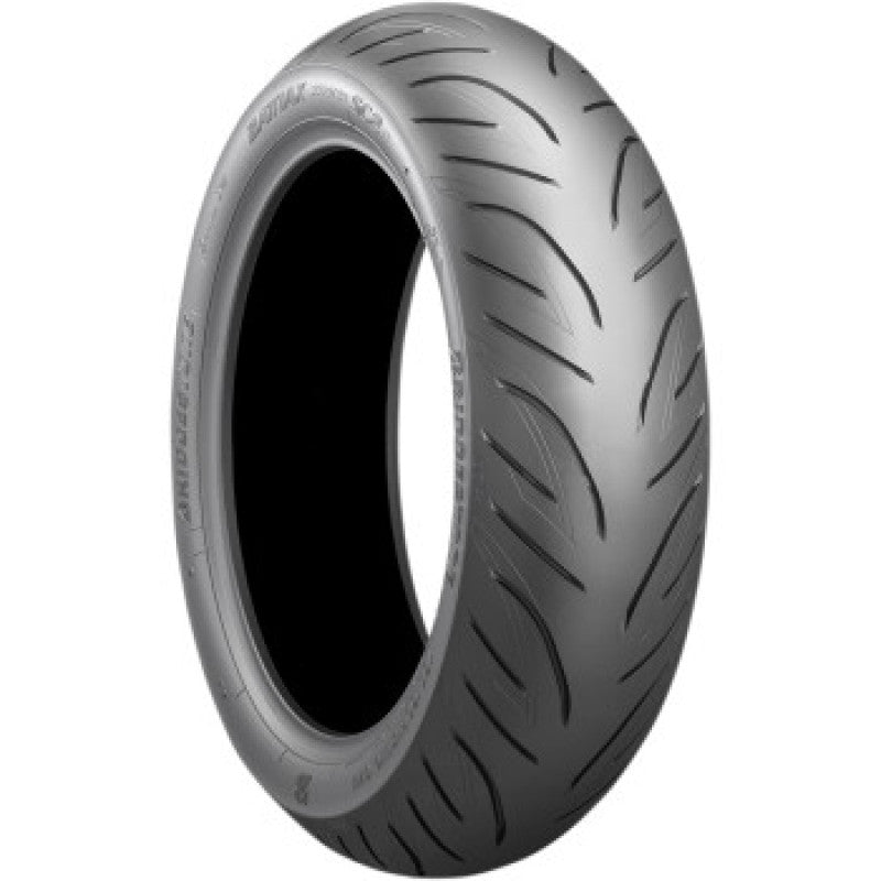 Bridgestone Battlax Scooter SC2 Rear Tire - 160/60R15 67H Tubeless for Maxi-Scooter