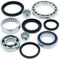 QuadBoss 413029 Rear Differential Bearing & Seal Kit for Yamaha YFM350FW Big Bear & YTM200 Tri-Moto