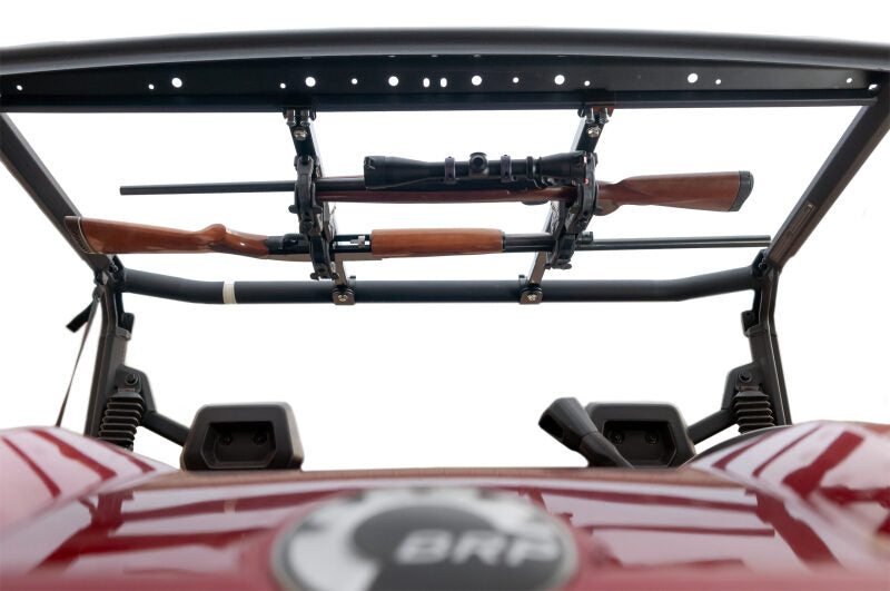 Seizmik 58-07303 Overhead Gun Rack for Can-Am Defender HD Models