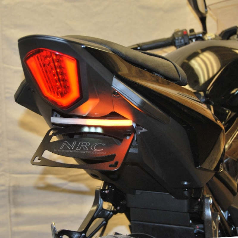 New Rage Cycles Grom Fender Eliminator Kit for Honda Grom 2017-2020