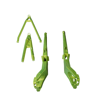 Can Am X3 72″ Long Travel Suspension Kit