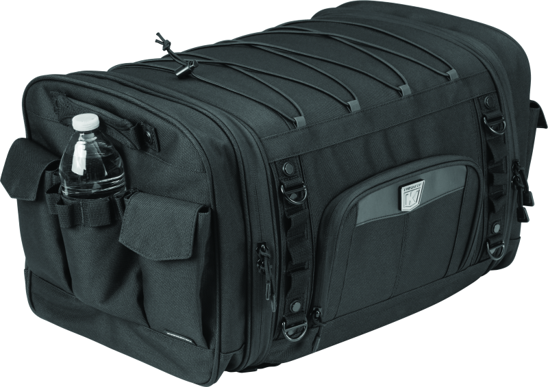Kuryakyn Momentum Drifter Bag Part #5283 – Versatile 42-Liter Travel Luggage for Powersports Vehicles