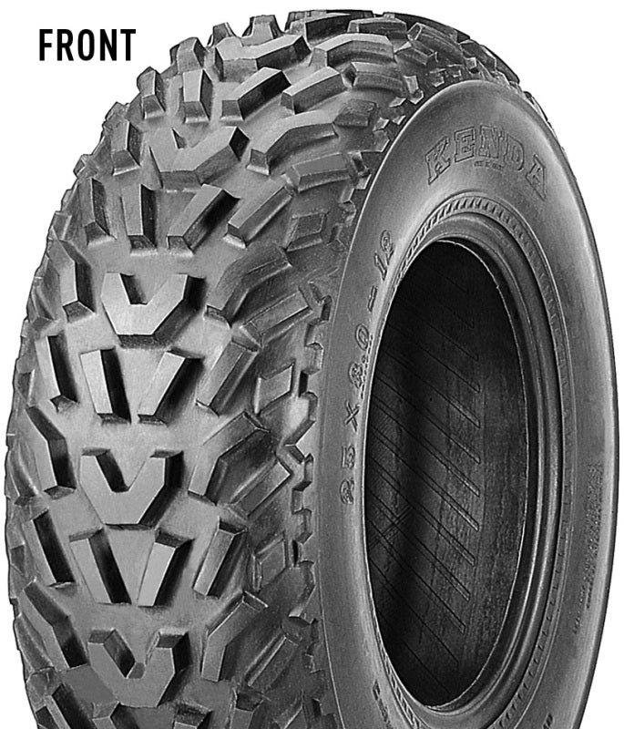 Kenda K530 Pathfinder Front Tire 23x8-11 F All-Terrain Tubeless for ATV/UTV