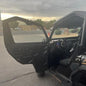 Polaris General 2-Seat (2018+) Cab Enclosure (Factory Doors)