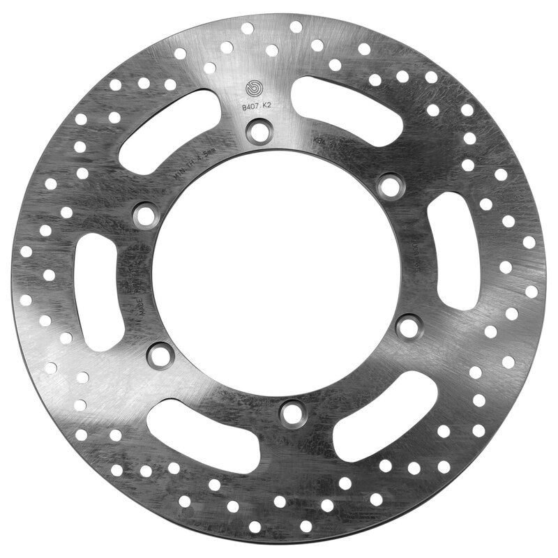 Brembo OE Powersports Serie Oro Front Brake Disc for Triumph Bonneville and America Models