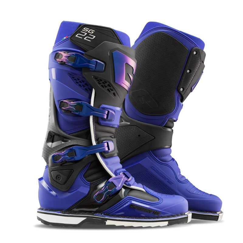 Gaerne SG22 Powersports Boot Size 10 – Enhanced Safety and Comfort