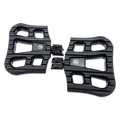 Performance Machine 0036-1027-SMB Drifter Floorboard Assembly for Harley-Davidson Softail M8, Black Ops Finish