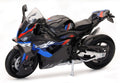 New Ray Toys BMW M1000RR Scale 1:12 Model - Powersports Collectible