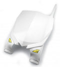 Cycra 05+ Yamaha YZ125-450 Stadium Plate - White by Cycra Part Number 1CYC-0990-42