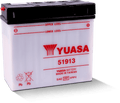 Yuasa Battery Yuam2219A 12-Volt Powersports Battery with Extra Plate Capacity
