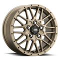ITP Hurricane 20x6.5 Inch Bronze Wheel with 4x156 Bolt Pattern and 4+2.5 Offset