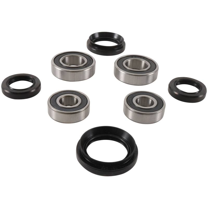 Pivot Works ATV Wheel Bearing Kit for Honda Front (Part #PWFWK-H26-001)