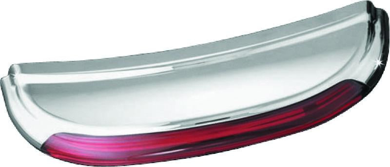 Kuryakyn LED Turn Signal Bar Filler Panel for Harley Davidson Street Glide and Road Glide (Part #3154)
