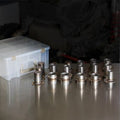 S&S Cycle Power Tune XTO Muffler Tuning Insert Dealer Kit - Part Number 550-1032