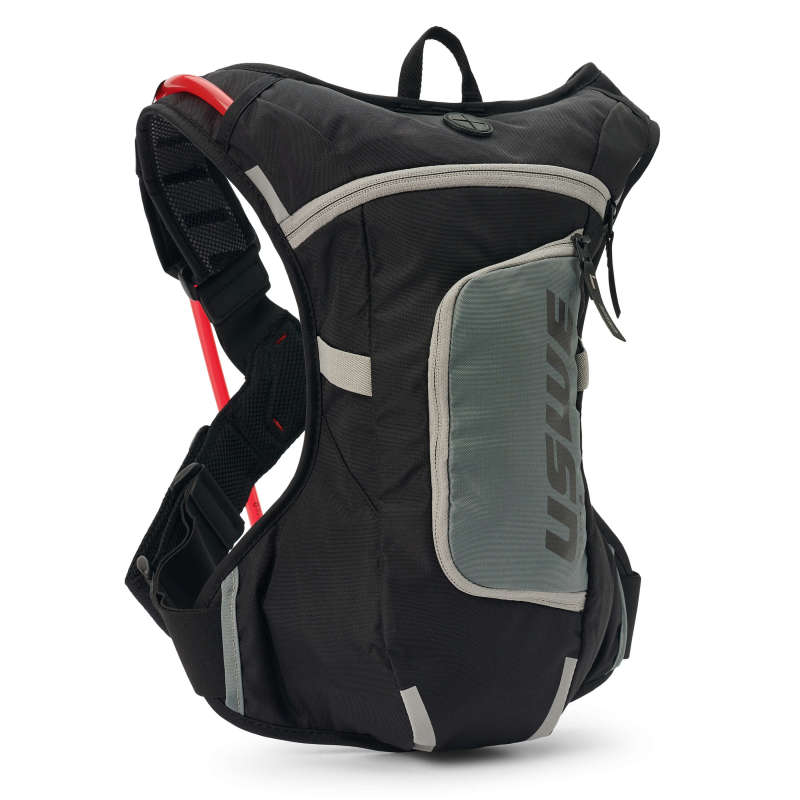 USWE Moto Hydro XTR 4L Dirt Biking Hydration Pack with No Dancing Monkey™ System