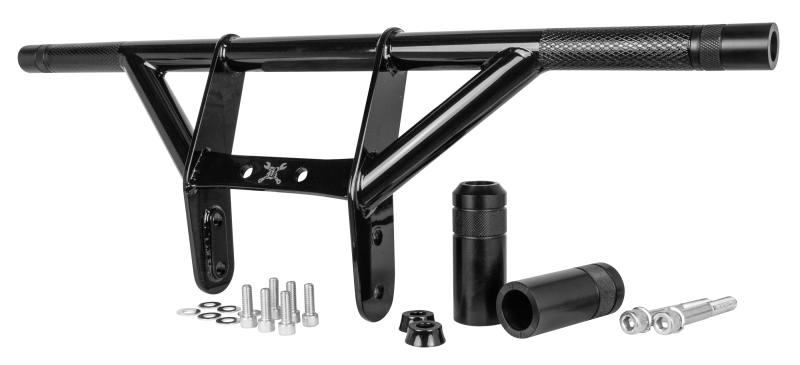 Burly Brand B10-3011B Sportster Crash Bars for Harley Davidson 2009-2017, Black