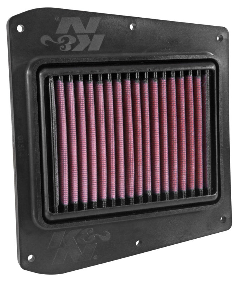 K&N Engineering PL-1115 High-Flow Replacement Air Filter for Indian Scout and Victory Octane