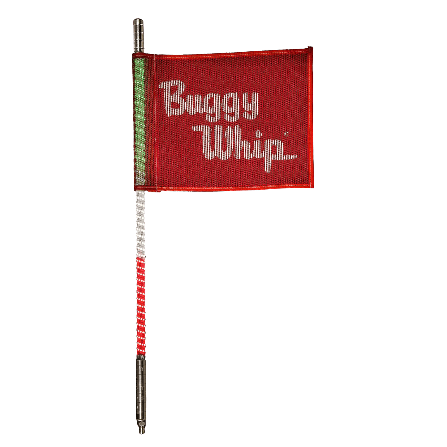 2' LED Whip with Flag