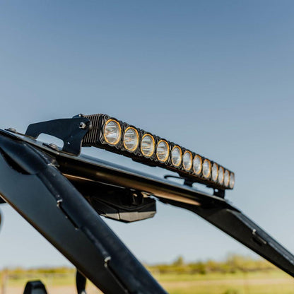 Polaris RZR Pro R Overhead Flex Era LED Light Bar Mount