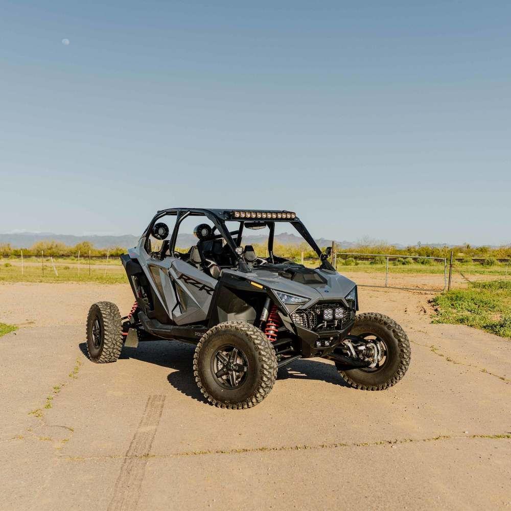 Polaris RZR Pro R Overhead Flex Era LED Light Bar Mount