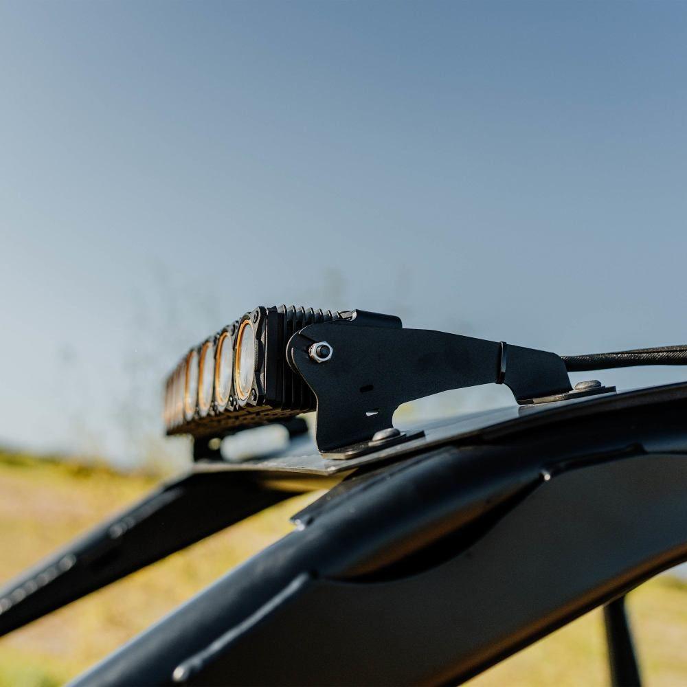 Polaris RZR Pro R Overhead Flex Era LED Light Bar Mount