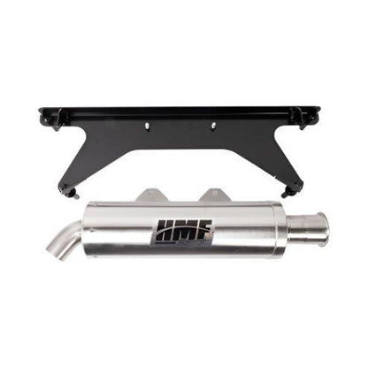 Polaris RZR XP Titan Slip-On Exhaust