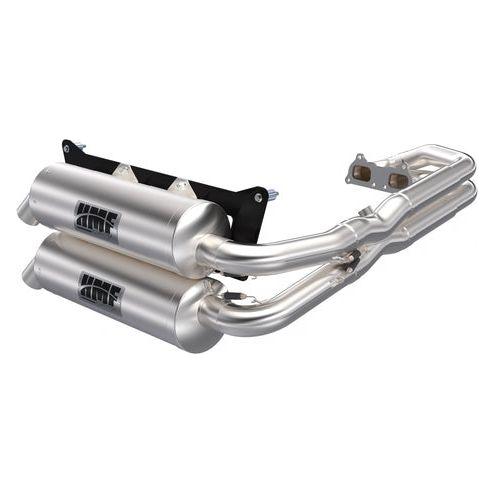 Polaris RZR XP Titan Dual Full System Exhaust