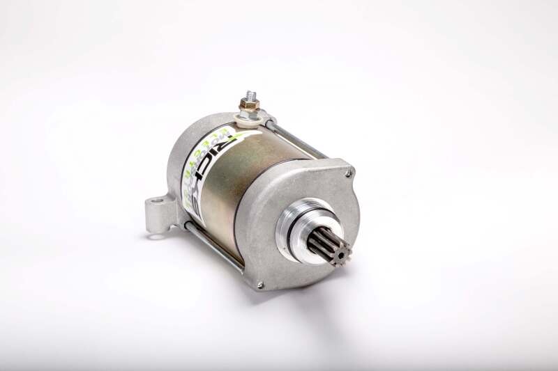 Ricks Motorsport Electrics Yamaha YFM700R Raptor Starter Motor Part #61-414