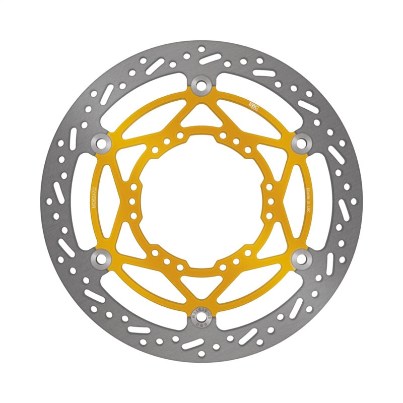 EBC Powersports MD6247D Premium Front Left Brake Rotor for Suzuki DR-Z 400 SM