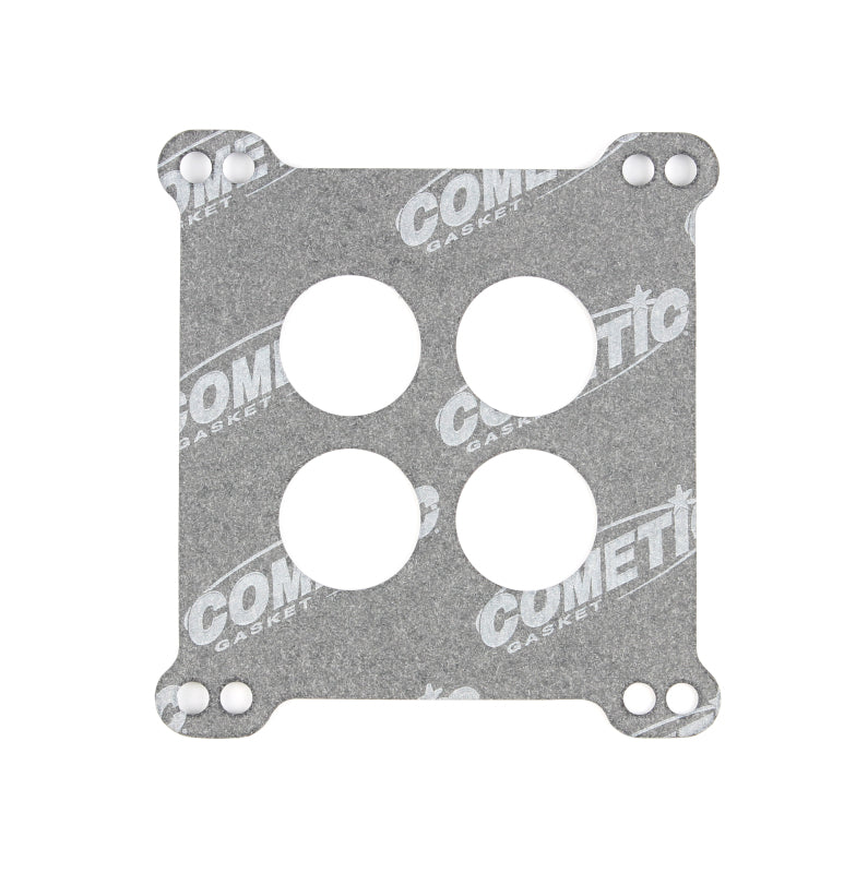 Cometic Gasket Carter AFB .060 Inch Fiber Carburetor Mounting Gasket - 1.490 Inch Ports, Square Bore