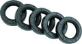 Twin Power Wheel Seals for Harley-Davidson - Replaces H-D 47519-83A, .410 Inch Thickness, 5-Pack
