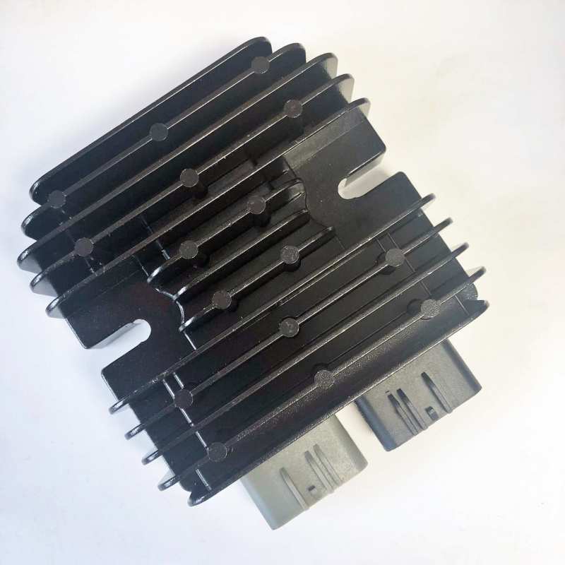 Ricks Motorsport Electrics Hot Shot Series Polaris Rectifier-Regulator (Part #10-580H)