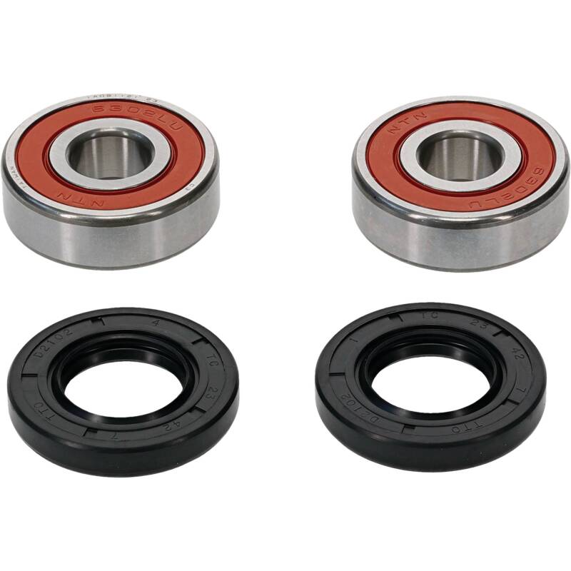 Pivot Works Premium Wheel Bearing Kit for Honda ATC Models - Part Number 25-1317-P