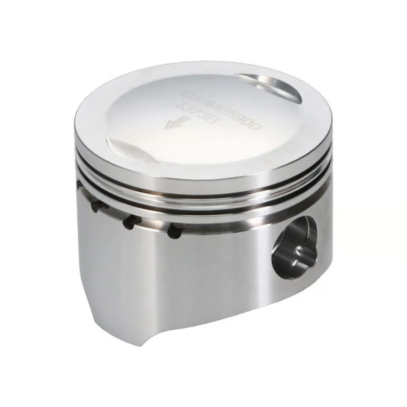 Wiseco Honda CB550K/CB550F Forged 4-Stroke Piston Kit - 59mm Bore, 10:1 Compression Ratio