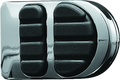 Kuryakyn Chrome Brake Pedal Cover for Honda Gold Wing 1988-1993 – Part 4025