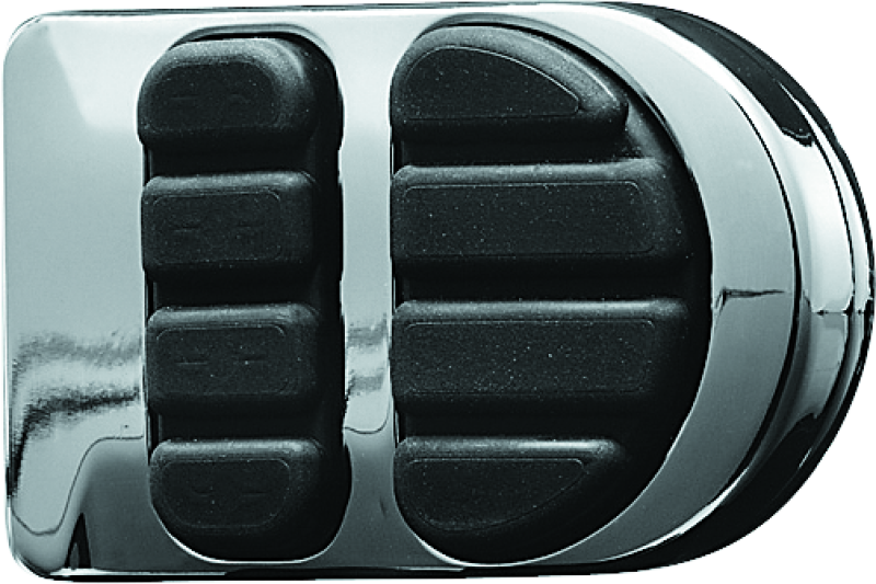 Kuryakyn Chrome Brake Pedal Cover for Honda Gold Wing 1988-1993 – Part 4025
