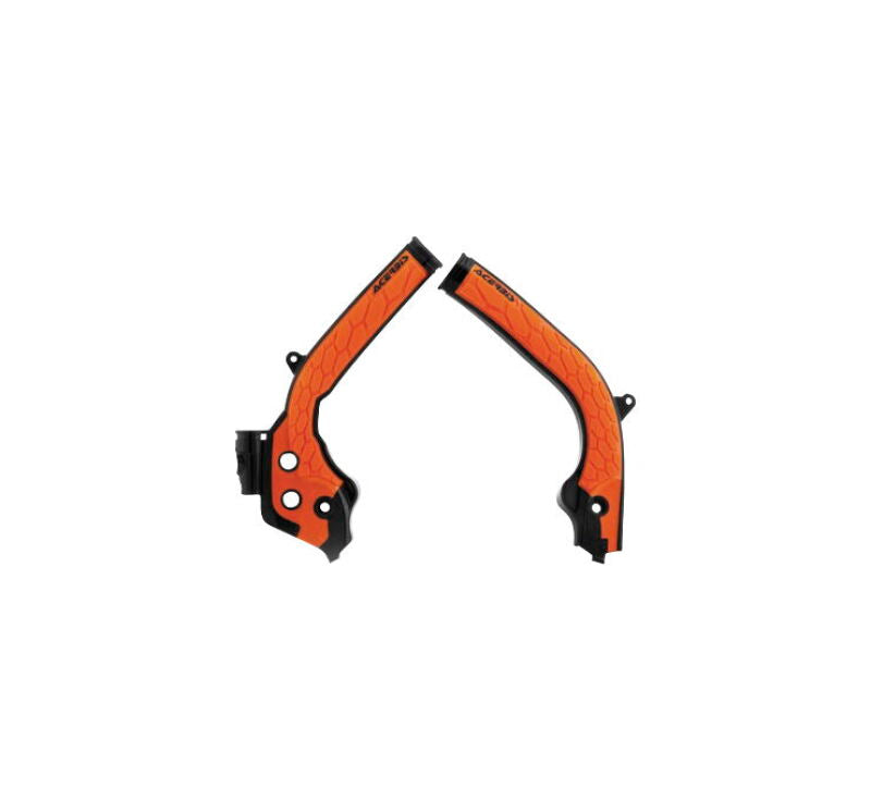 Acerbis X-Grip Frame Guard for KTM and Husqvarna 2016-2017 Models